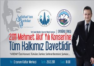 Belediyelerde 'Akif Yılı' seferberliği